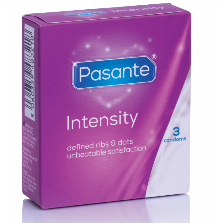PASANTE - POINTS AND STR AS INTENSITY 3 UNITS - 53Xshop