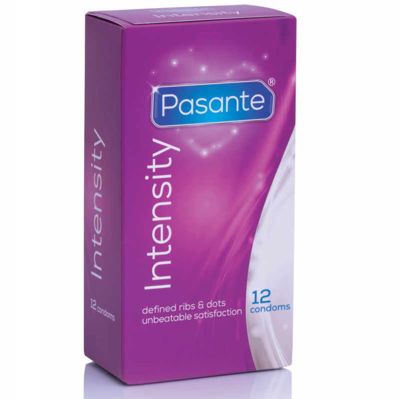 PASANTE - POINTS AND STR AS INTENSITY 12 UNITS - 53Xshop