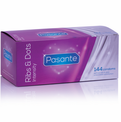 PASANTE - POINTS AND STR AS INTENSITY 144 UNITS - 53Xshop
