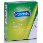 PASANTE - RETARDANT PRESERVATIVE 3 UNITS - 53Xshop