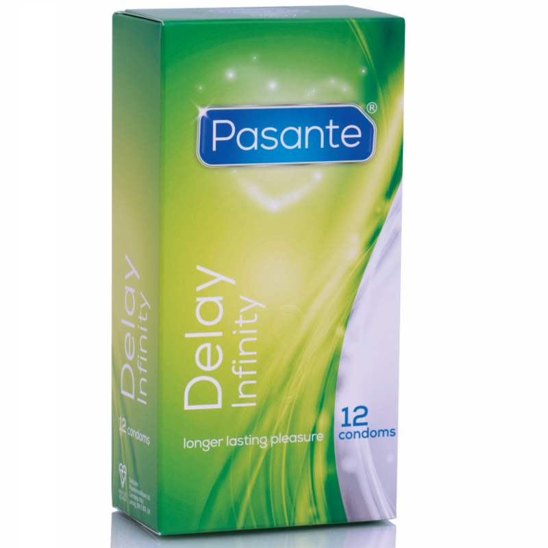 PASANTE - RETARDANT PRESERVATIVE 12 UNITS - 53Xshop
