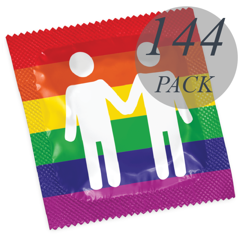 PASANTE - FORMAT GAY PRIDE 144 PACK - 53Xshop