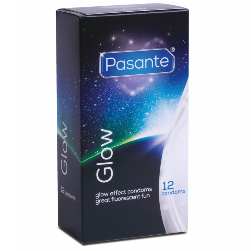 PASANTE - GLOW IN THE DARK 12 UNITS - 53Xshop
