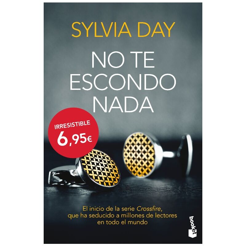 GRUPO PLANETA - NO TE ESCONDO NADA | POCKET EDITION - 53Xshop