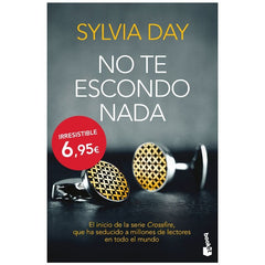 GRUPO PLANETA - NO TE ESCONDO NADA | POCKET EDITION - 53Xshop