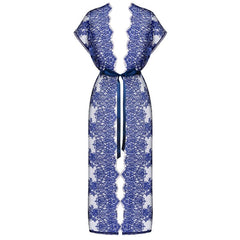 OBSESSIVE - FLOWLACE PEIGNOIR S/M - 53Xshop