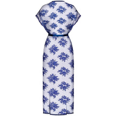 OBSESSIVE - FLOWLACE PEIGNOIR S/M - 53Xshop
