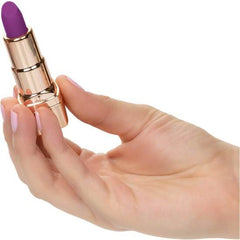 CALEXOTICS - BALA RECHARGEABLE LIPSTICK HIDE & PLAY BAD BITCH - 53Xshop