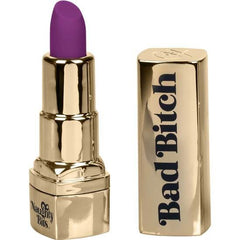 CALEXOTICS - BALA RECHARGEABLE LIPSTICK HIDE & PLAY BAD BITCH - 53Xshop