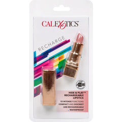 CALEXOTICS - BALA RECHARGEABLE LIPSTICK HIDE & PLAY SOFT PINK - 53Xshop