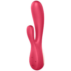 SATISFYER - MONO FLEX RED WITH APP - 53Xshop