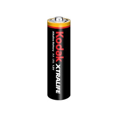 KODAK - XTRALIFE ALKALINE BATTERY AA LR6 BLISTER * 4 - 53Xshop
