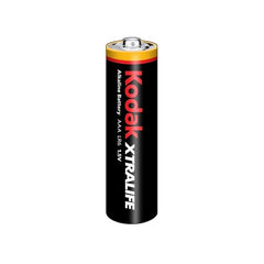 KODAK - XTRALIFE ALKALINE BATTERY AAA LR03 BLISTER * 4 - 53Xshop