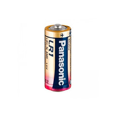 PANASONIC - ALKALINE BATTERY LR1 1.5V BLISTER 1 PACK - 53Xshop