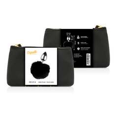 COQUETTE CHIC DESIRE - ANAL PLUG METAL SIZE L 2.8 X 4.1 CM - 53Xshop