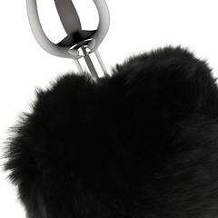 COQUETTE CHIC DESIRE - ANAL PLUG METAL SIZE L 2.8 X 4.1 CM - 53Xshop