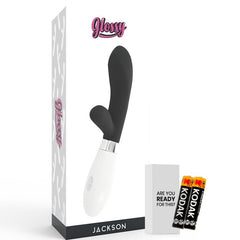 GLOSSY - JACKSON RABBIT BLACK - 53Xshop