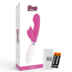 GLOSSY - RABBIT ELVIS PINK - 53Xshop