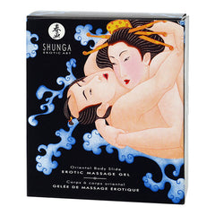 SHUNGA - ORIENTAL BODY TO BODY EROTIC MASSAGE GEL WITH EXOTIC FRUITS - 53Xshop