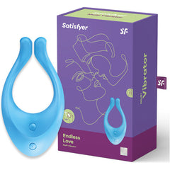 SATISFYER - PARTNER MULTIFUN 1 2020 EDITION - 53Xshop