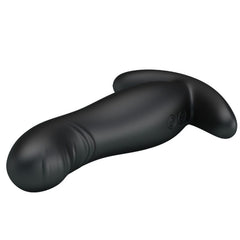MR PLAY - RECHARGEABLE BLACK PROSTATE MASSAGER - 53Xshop