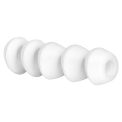 SATISFYER - PRO 2 NG REPLACEMENT CAPS 5 PCS - 53Xshop