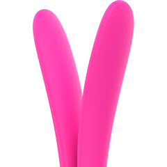 OHMAMA - DUAL MULTIFUNCTION VIBRATOR XMAS EDITION - 53Xshop