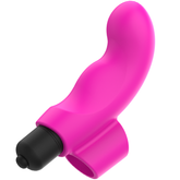 OHMAMA - NEON PINK THIMBLE VIBRATOR XMAS EDITION - 53Xshop