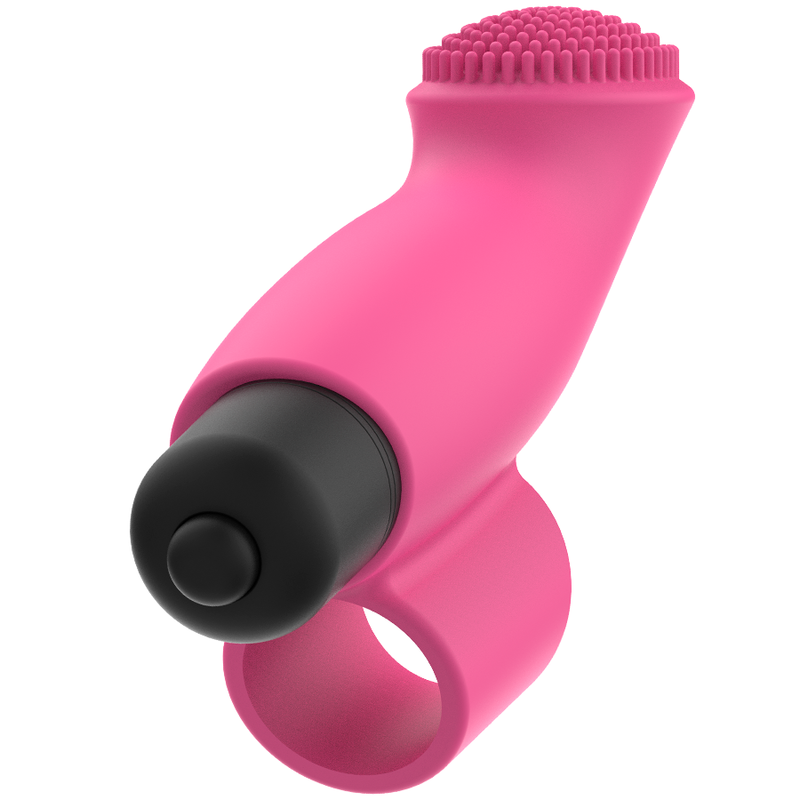 OHMAMA - PINK THIMBLE VIBRATOR XMAS EDITION - 53Xshop