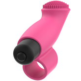 OHMAMA - PINK THIMBLE VIBRATOR XMAS EDITION - 53Xshop