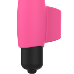 OHMAMA - PINK THIMBLE VIBRATOR XMAS EDITION - 53Xshop