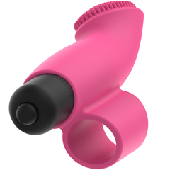 OHMAMA - PINK THIMBLE VIBRATOR XMAS EDITION - 53Xshop