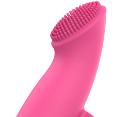 OHMAMA - PINK THIMBLE VIBRATOR XMAS EDITION - 53Xshop
