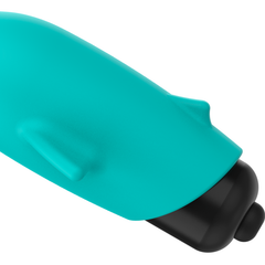 OHMAMA - POCKET DOLPHIN VIBRATOR XMAS EDITION - 53Xshop