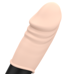 OHMAMA - REALISTIC MINI VIBRATOR XMAS EDITION - 53Xshop