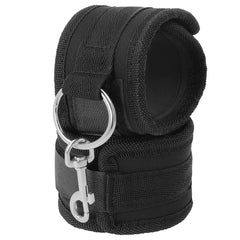 DARKNESS - NEOPRENE HANDCUFFS - 53Xshop