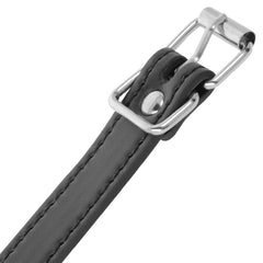 DARKNESS - PENIS RING WITH STRAP - 53Xshop