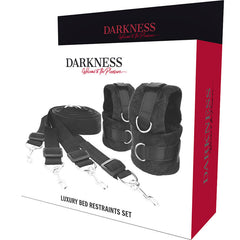 DARKNESS - BED TIES SET - 53Xshop