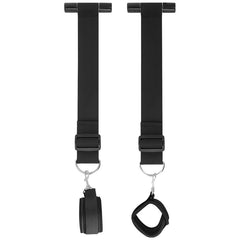 DARKNESS - BONDAGE DOOR HANDCUFFS - 53Xshop