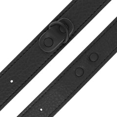 DARKNESS - WIDE THIN TEXTURED HANDCUFFS - 53Xshop