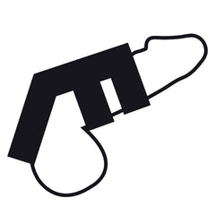 DARKNESS - ADJUSTABLE LEATHER DOUBLE PENIS AND TESTICLE RING - 53Xshop