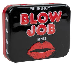 SPENCER & FLEETWOOD - SUGAR-FREE MINT CANDY BLOW JOB - 53Xshop