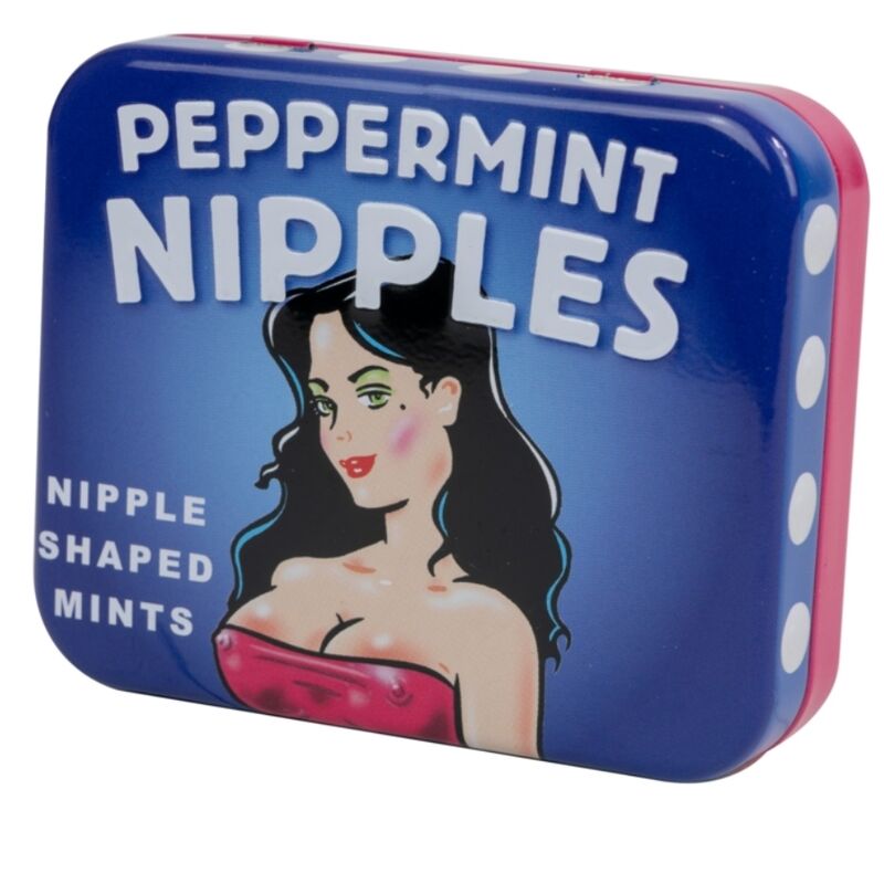 SPENCER & FLEETWOOD - SUGAR-FREE MINT CANDY FORM NIPPLE - 53Xshop