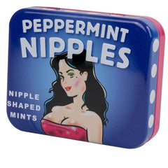 SPENCER & FLEETWOOD - SUGAR-FREE MINT CANDY FORM NIPPLE - 53Xshop