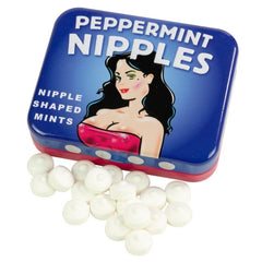 SPENCER & FLEETWOOD - SUGAR-FREE MINT CANDY FORM NIPPLE - 53Xshop