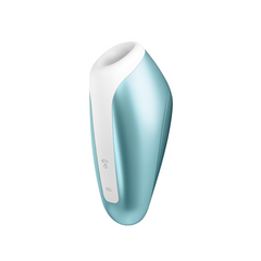 SATISFYER - LOVE BREEZE SUCTIONER ICE BLUE - 53Xshop