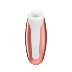 SATISFYER - LOVE SUCTIONER BREEZE COPPER - 53Xshop
