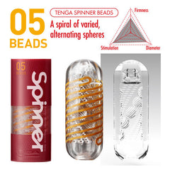 TENGA - SPINNER MASTURBADOR BEADS - 53Xshop