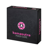 TEASE & PLEASE - KAMASUTRA POKER GAME - 53Xshop