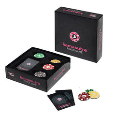 TEASE & PLEASE - KAMASUTRA POKER GAME - 53Xshop